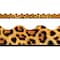 Trend Enterprises Leopard Terrific Trimmers, 39 Feet/Pack, PK6 T92163 - alternate 2